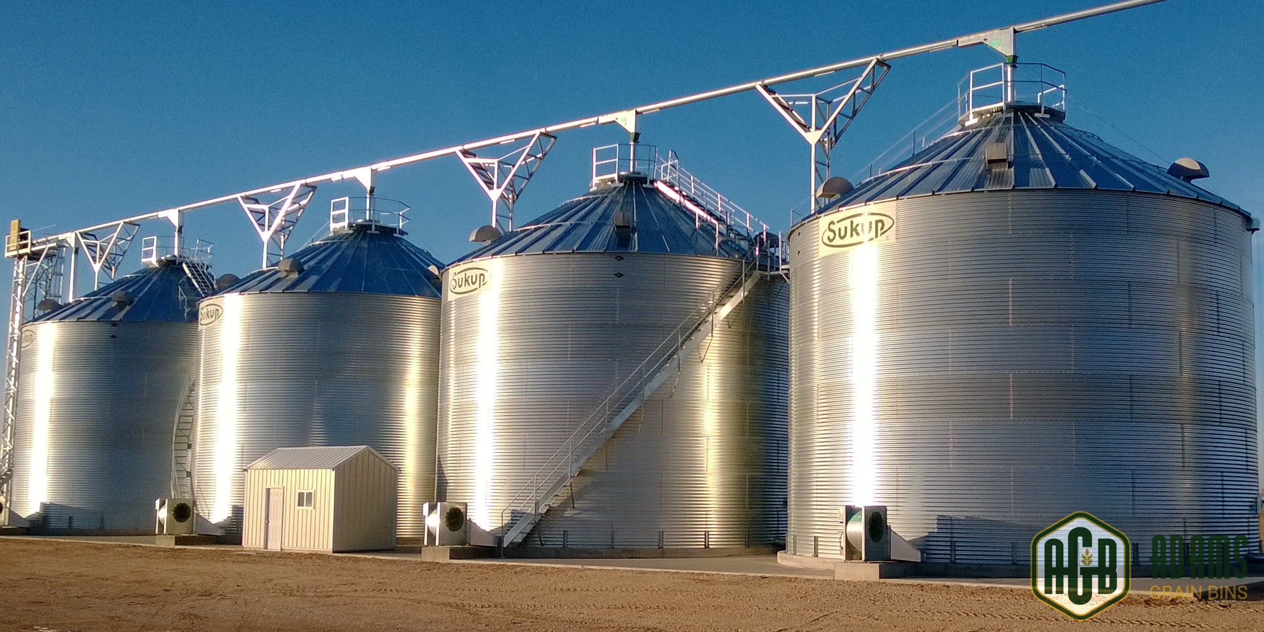 buygrainbins2 Adams Grain Bins